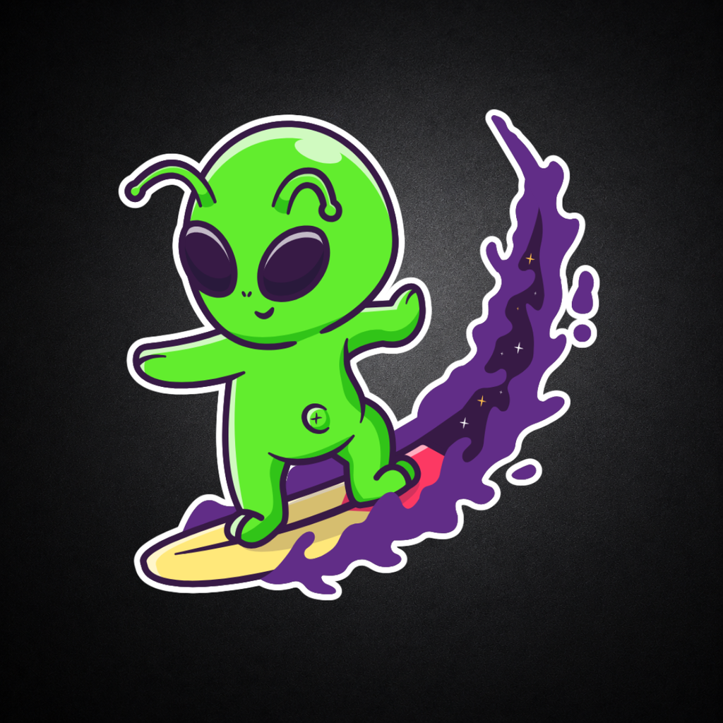 Cosmic Surf