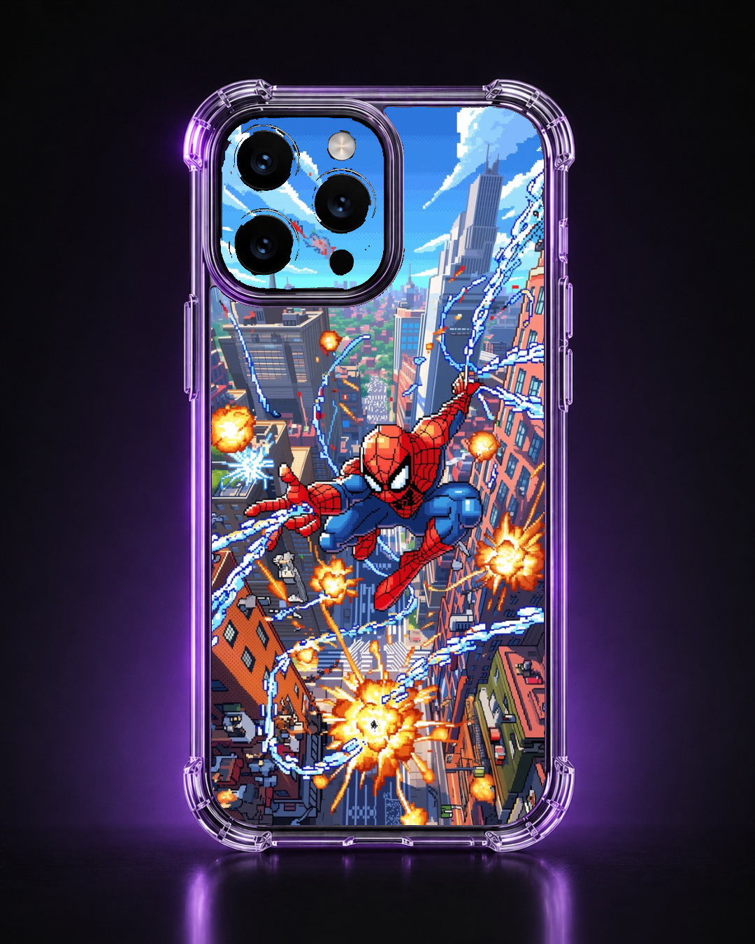8-Bit Spidey