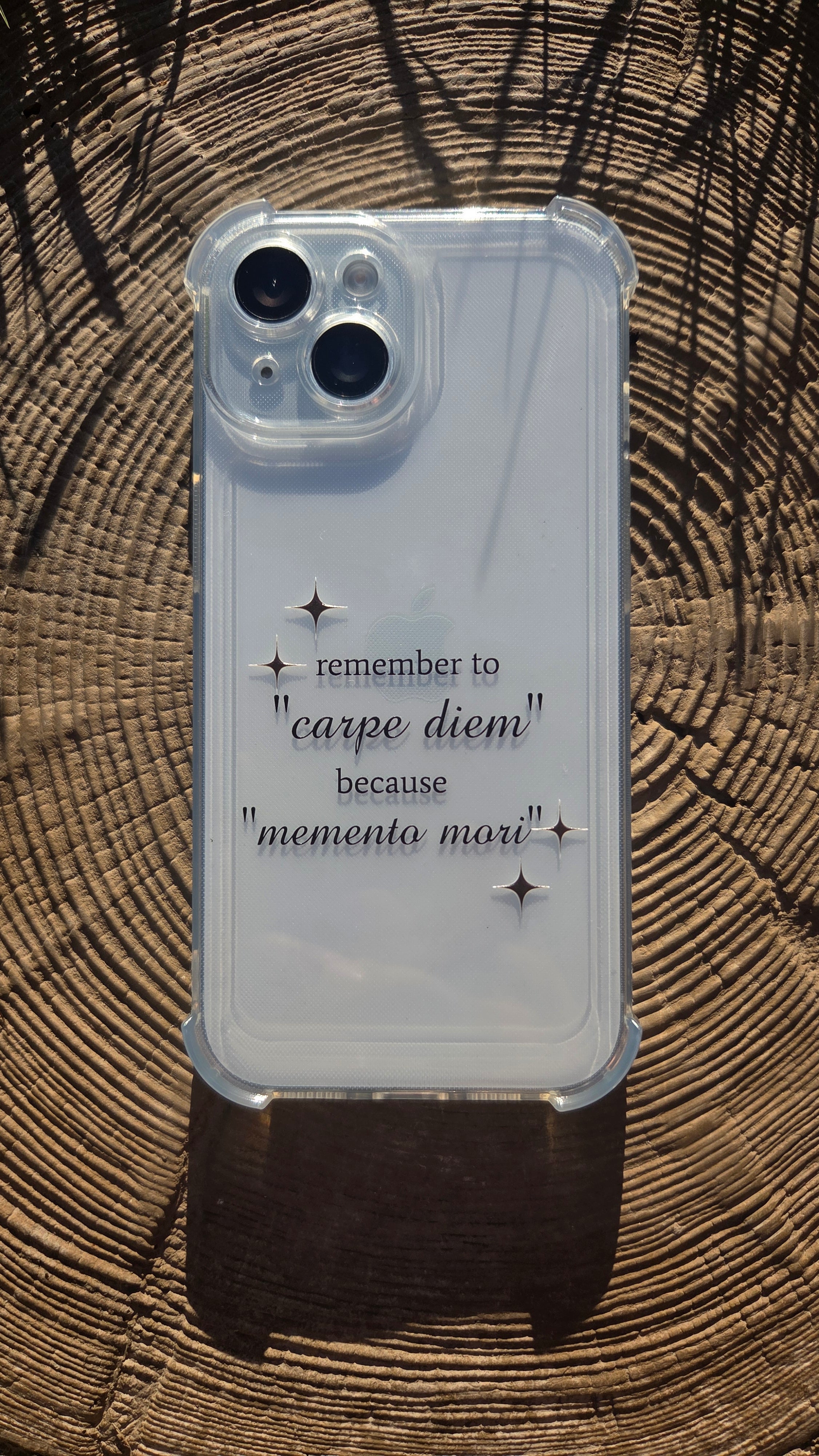 Personalizowane Etui Iphone (przezroczyste)