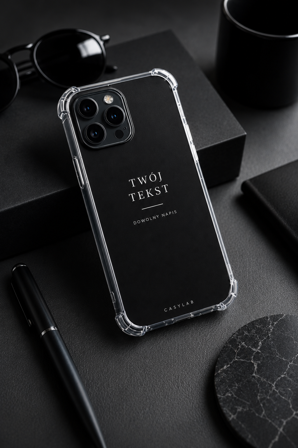 Zaprojektuj własne etui