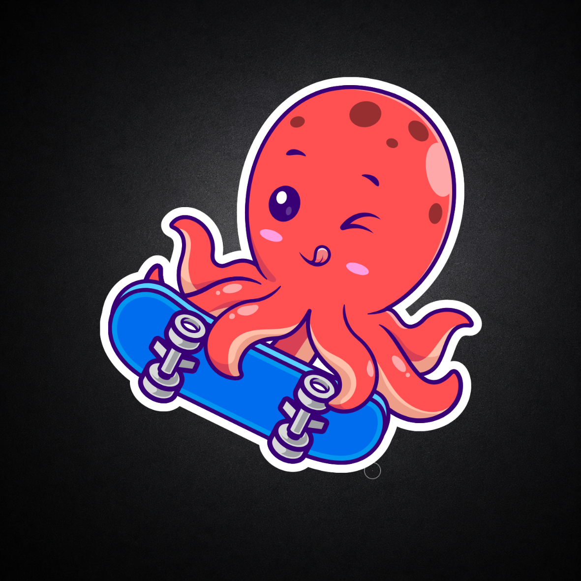 Skater Octo